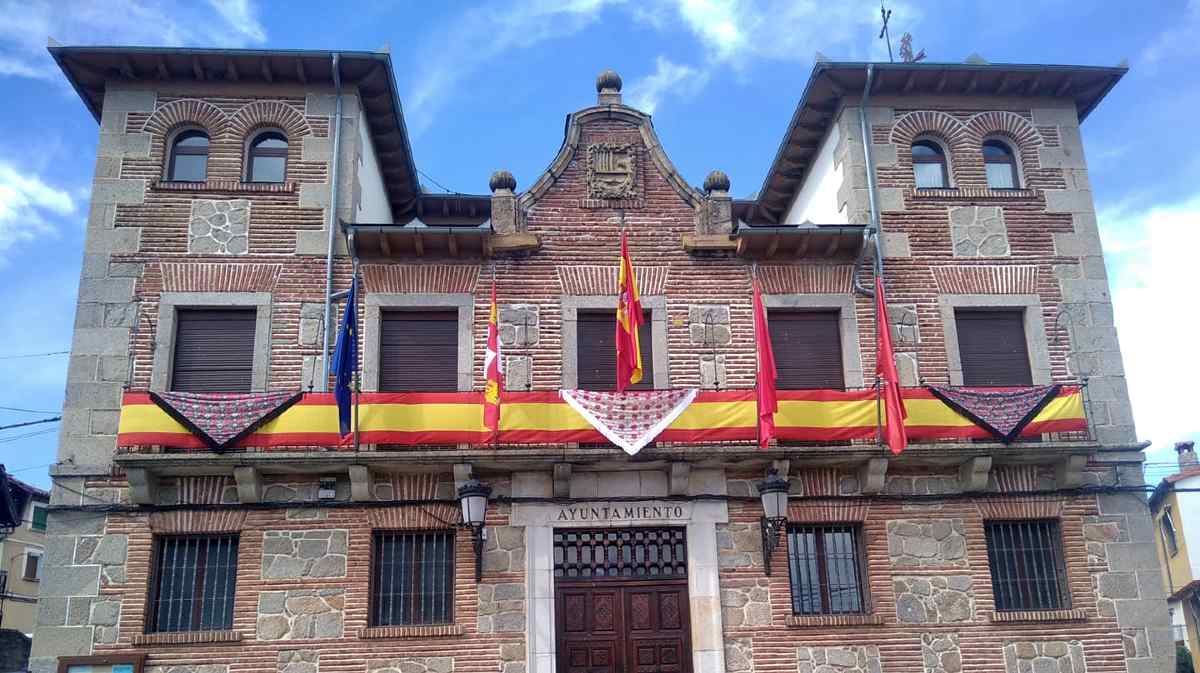 Imagen: Ayuntamiento de Mombeltrán