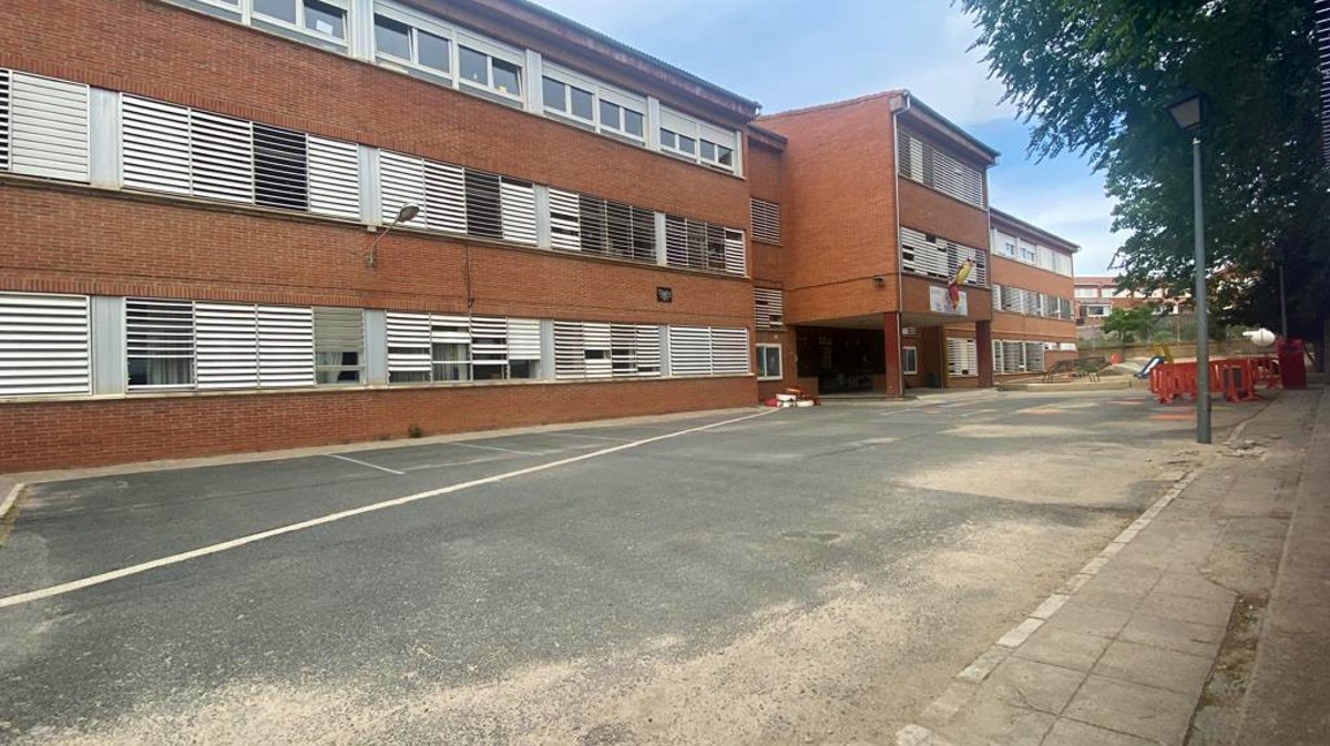 CEIP El Pradillo.