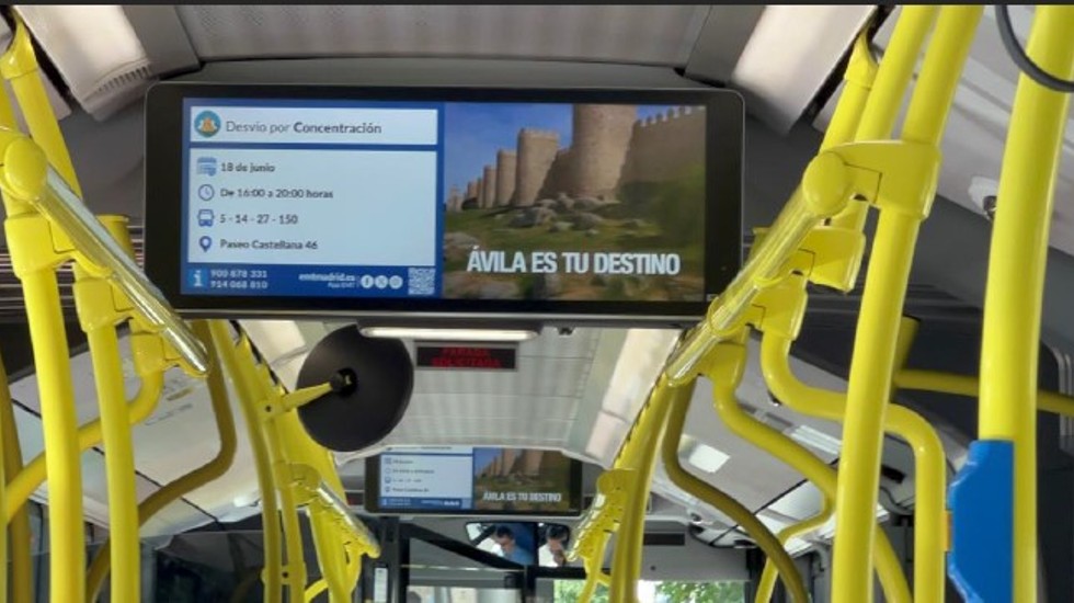 Promoción turística de Ávila.