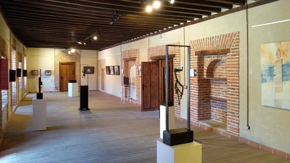 Imagen de archivo de 'Arteson' en Mombeltrán.