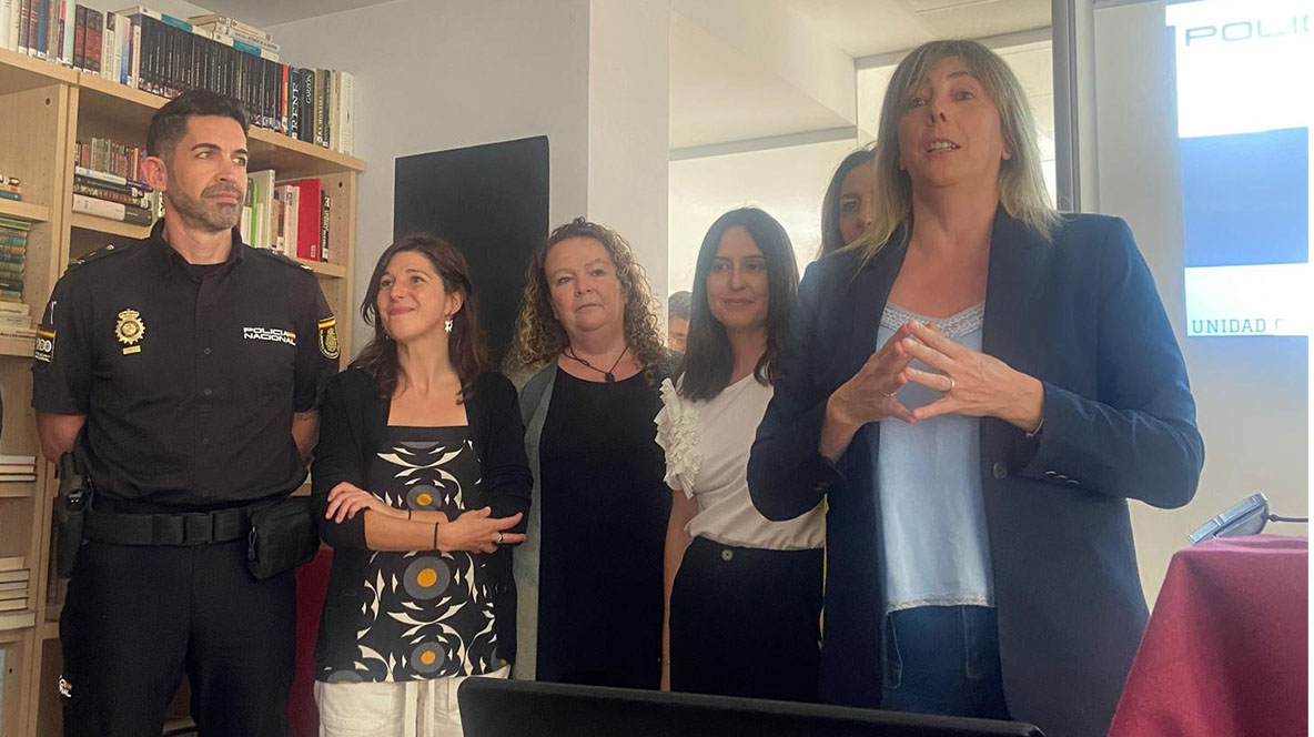 Clausura del plan ‘Ávila contigo’