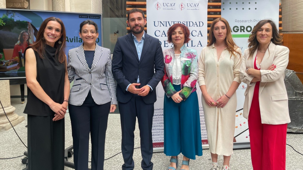 Presentación de la plataforma digital ÁvilaKm0.