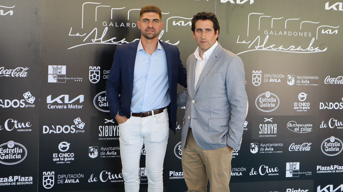 Galería completa de los Galardones Alcazaba 2024