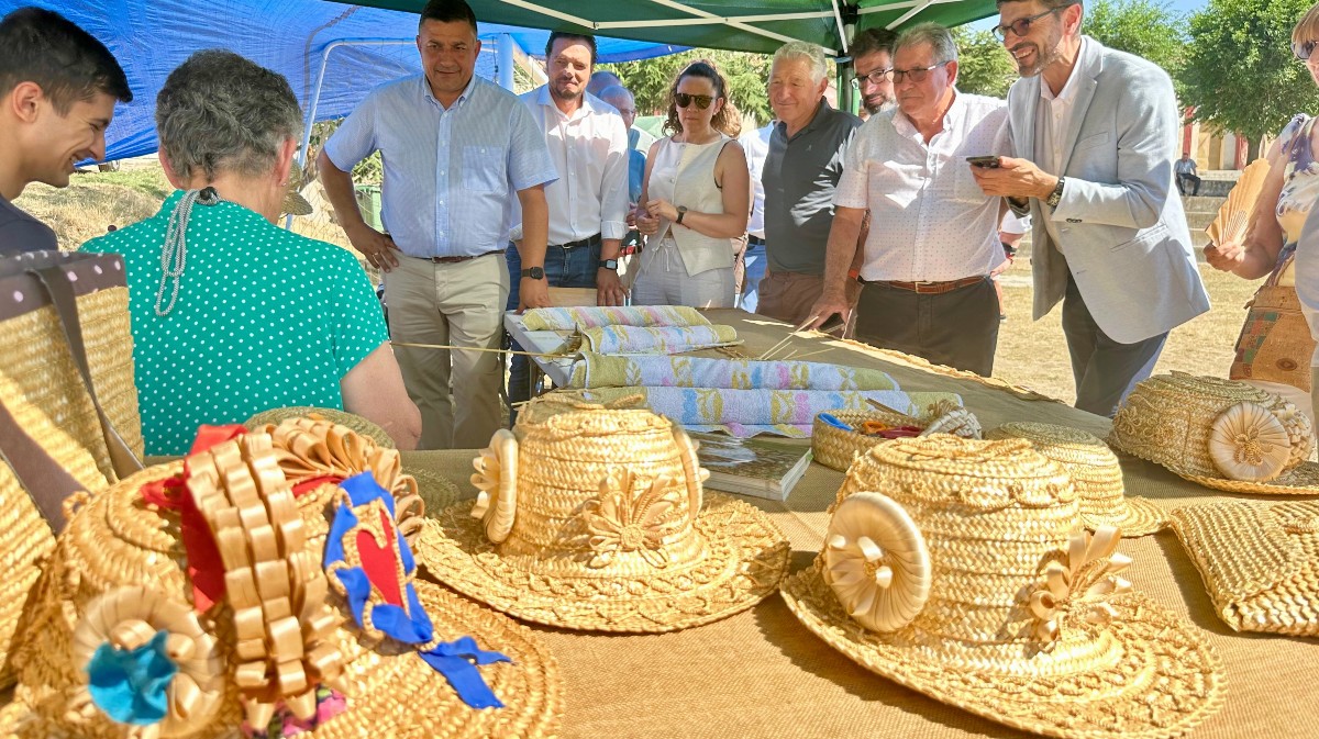 Fiesta de la Mancomunidad Sierra de Ávila-Este en Solana de Rioalmar.