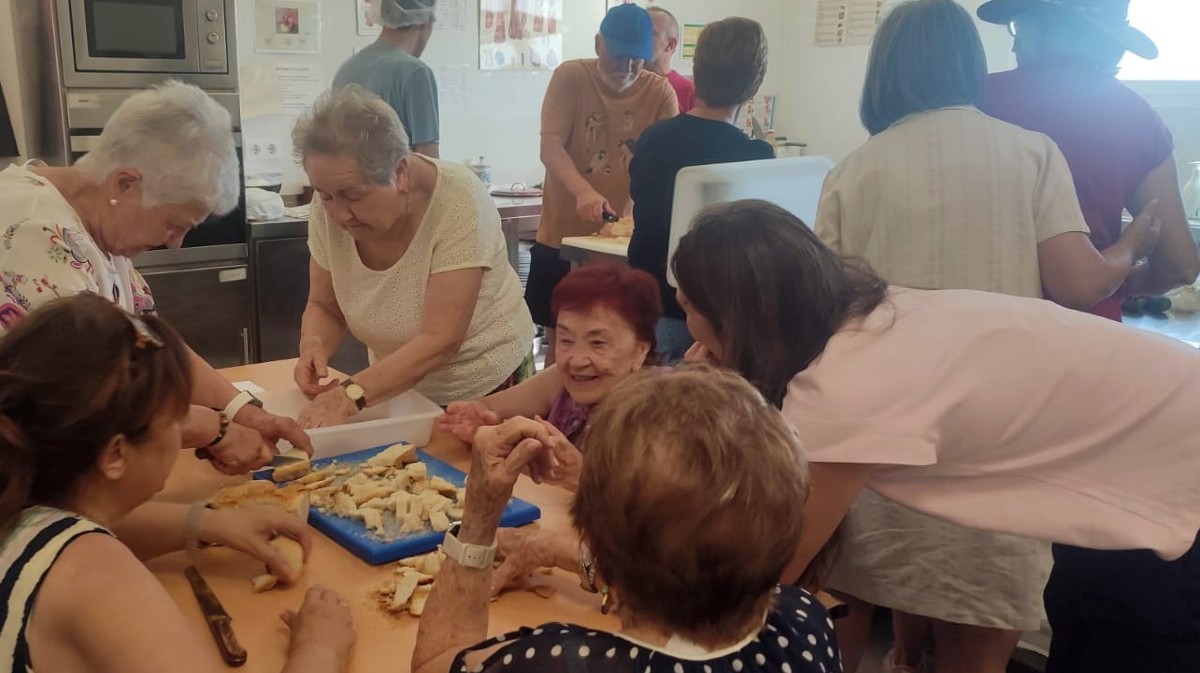 Convivencia intergeneracional