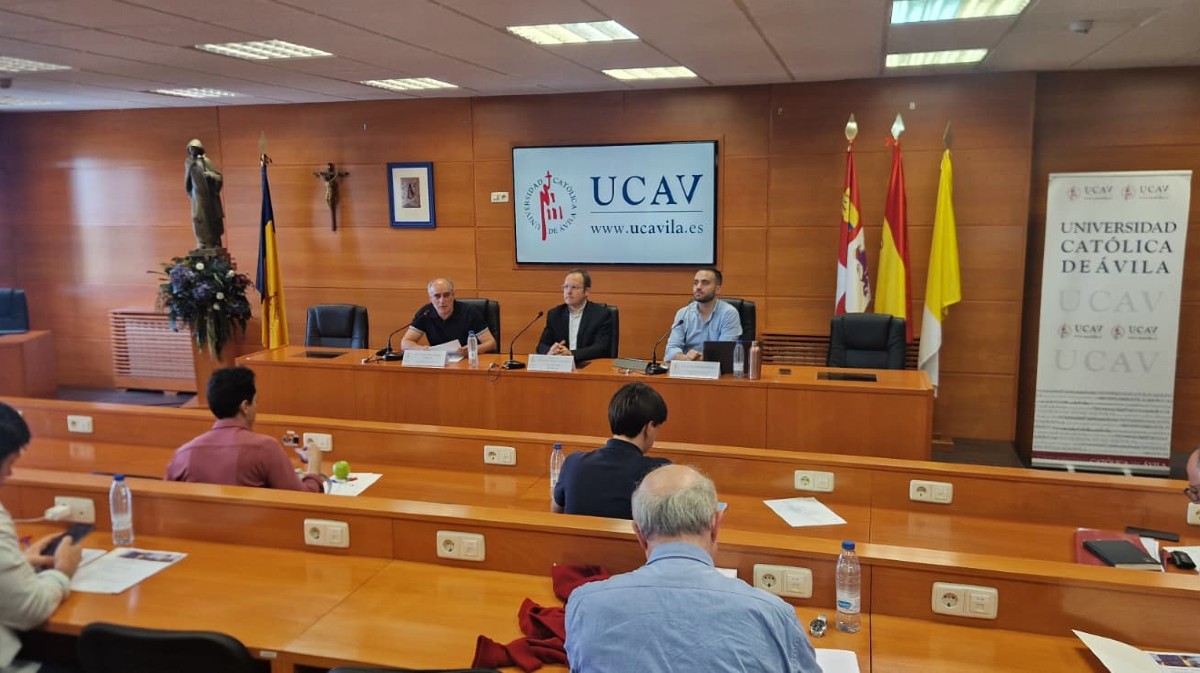 Investigadores de nueve países en el Congreso Internacional Territorio, Historia y Patrimonio Cultural Digital