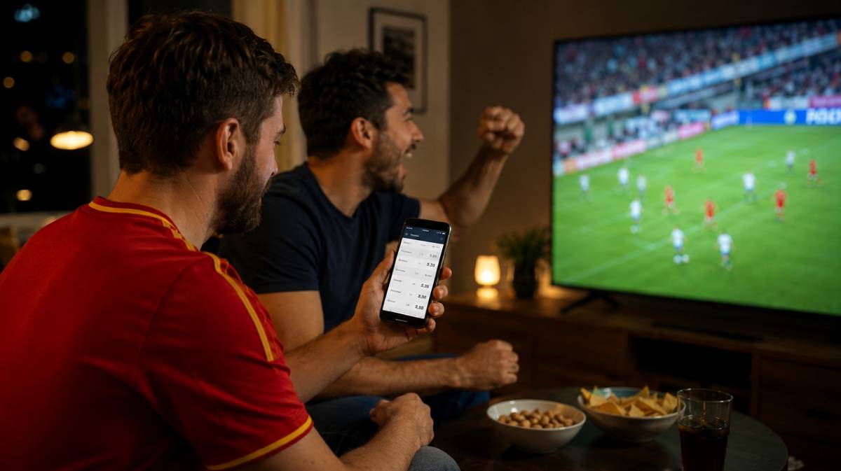 Por qué el Mundial dispara el interés por las apuestas deportivas