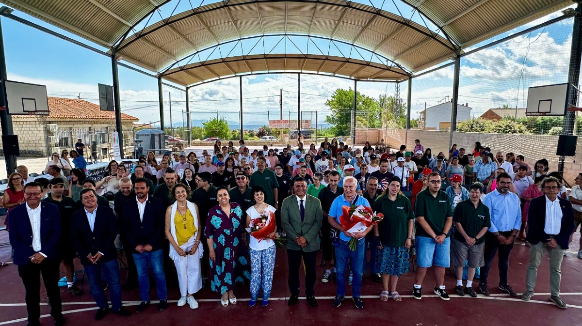 La inclusión centra una jornada de convivencia entre asociaciones