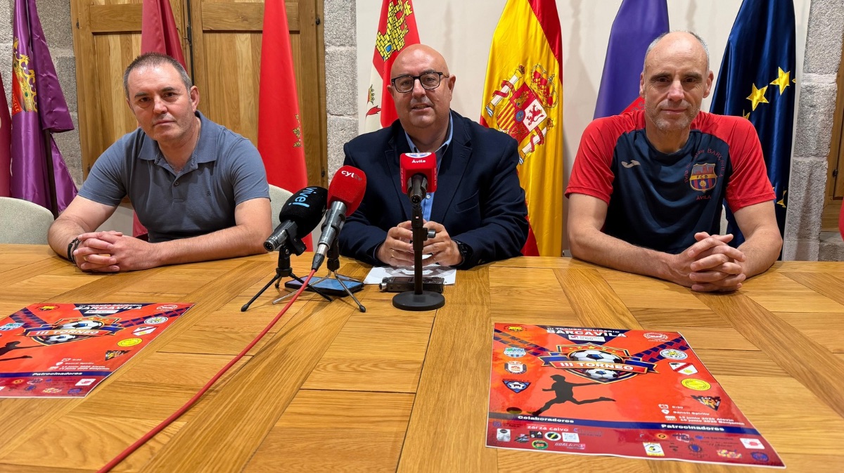 Presentaci&oacute;n del torneo