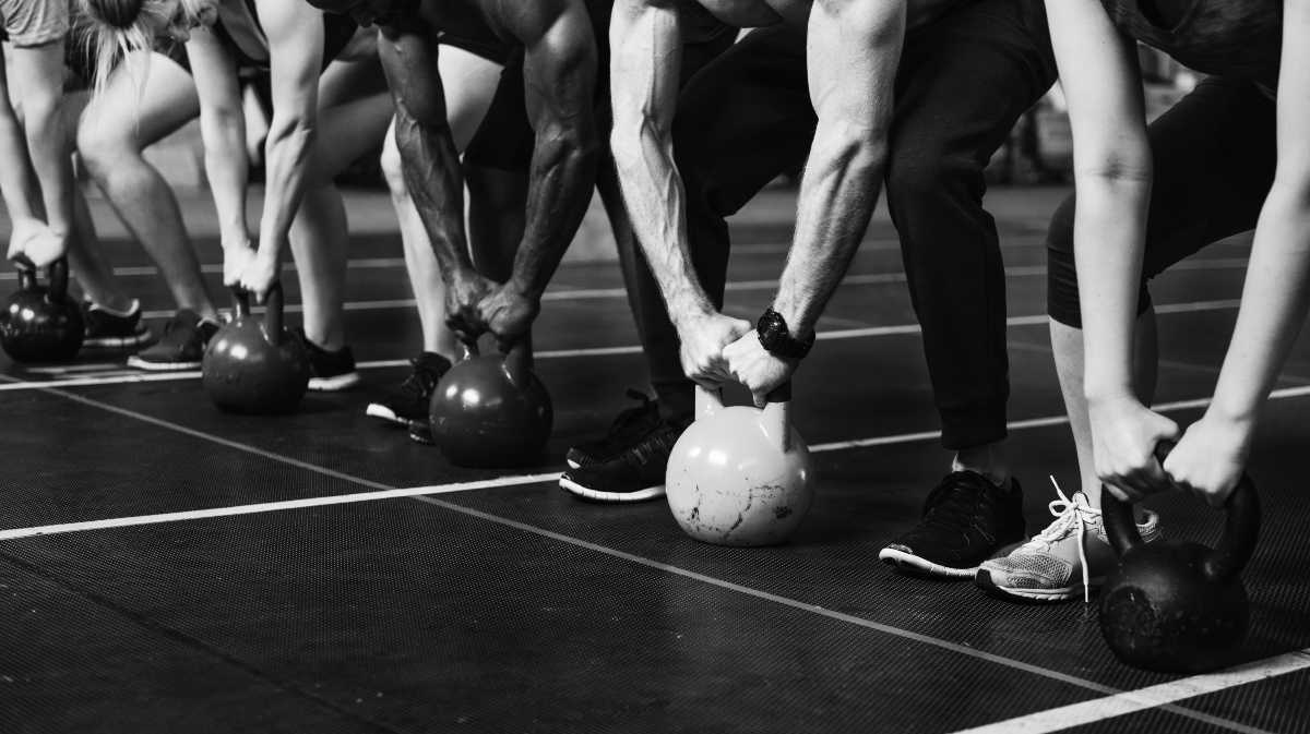 Crossfit en Ávila: 'The Getstrong Championship’