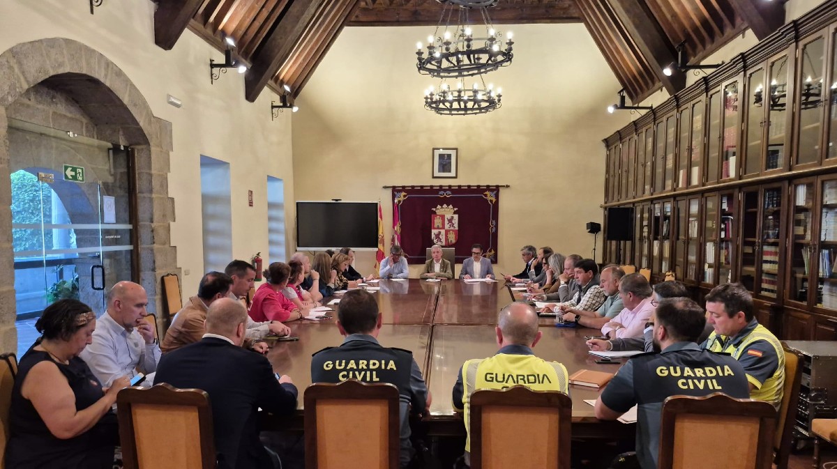 Reuni&oacute;n preparatoria de M&uacute;sicos en la Naturaleza.