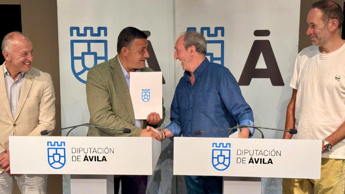 La Vuelta Ciclista a Ávila celebrará su 50 edición con tres etapas y cerca de 150 corredores