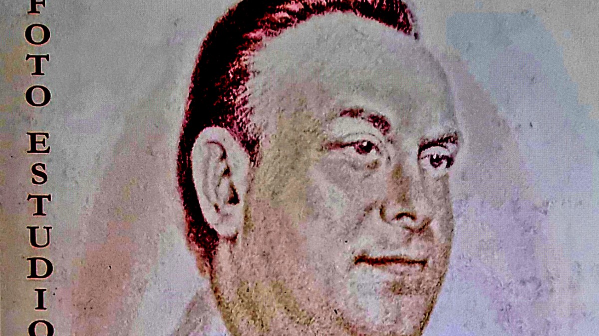Obituario: Matías Barajas (Foto Mimosa)