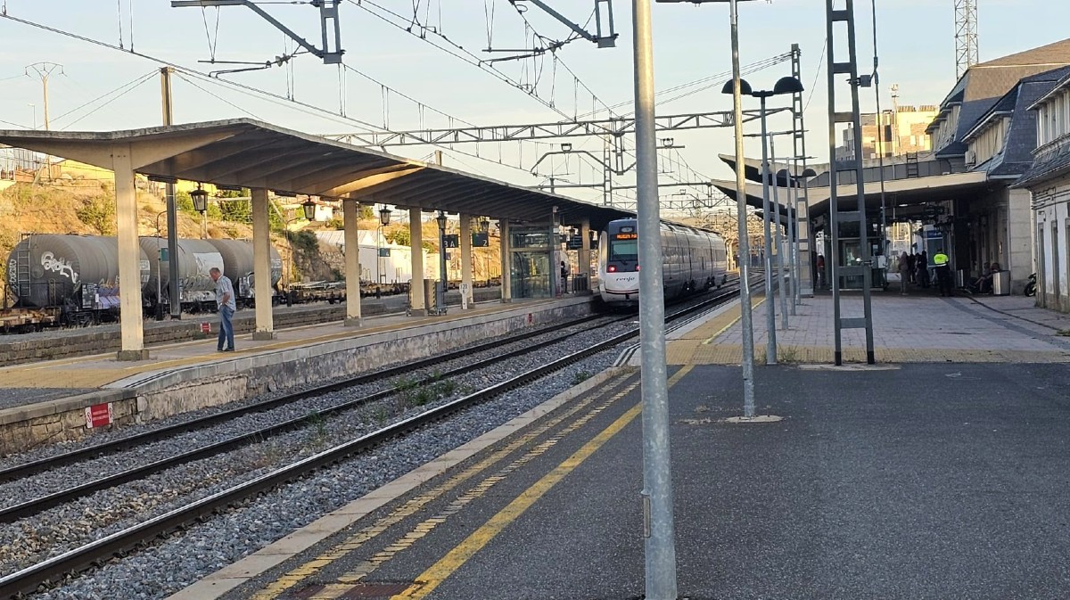 El PP exige explicaciones al Gobierno por las incidencias en la conexión ferroviaria entre Ávila y Madrid