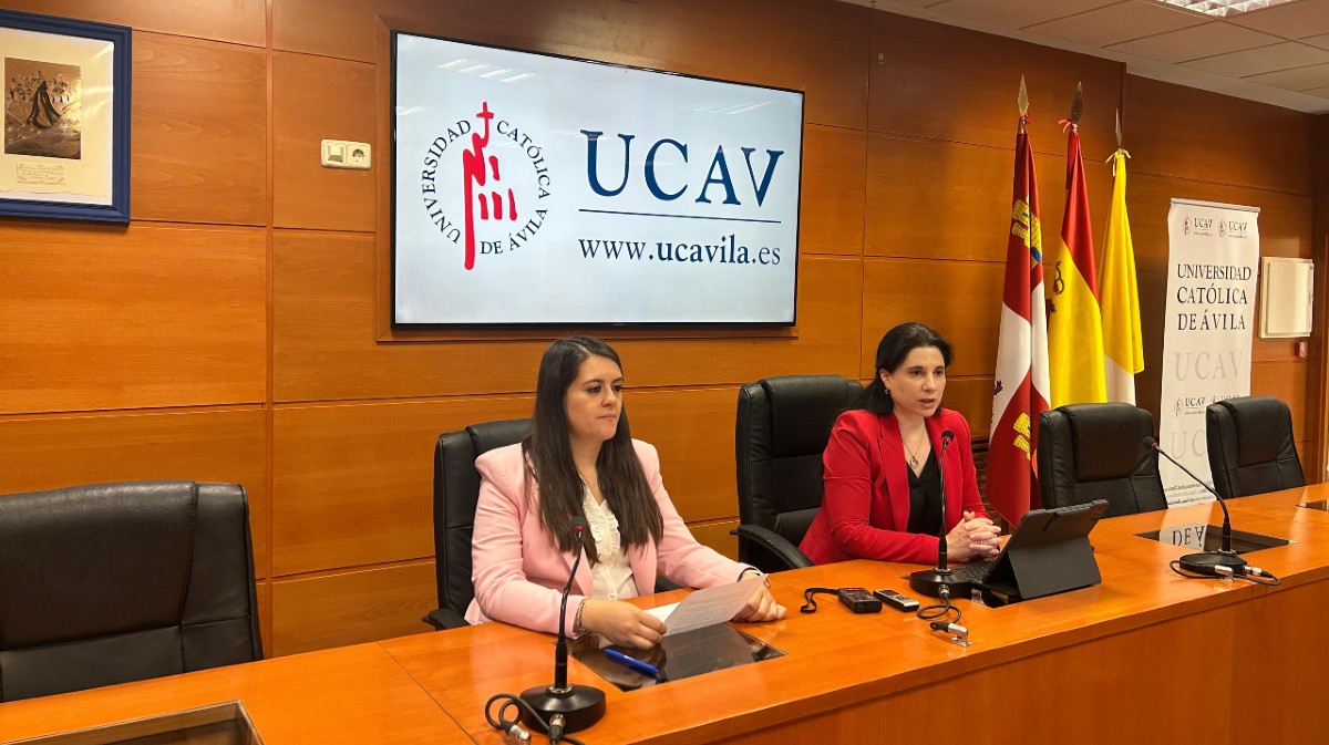 Presentaci&oacute;n de las nuevas titulaciones de la UCAV.