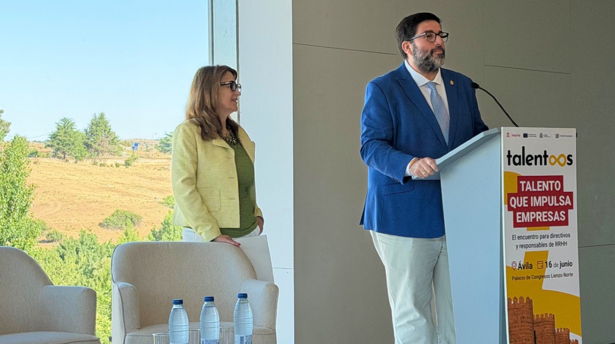Jornada de Inserta Empleo en el Lienzo Norte.