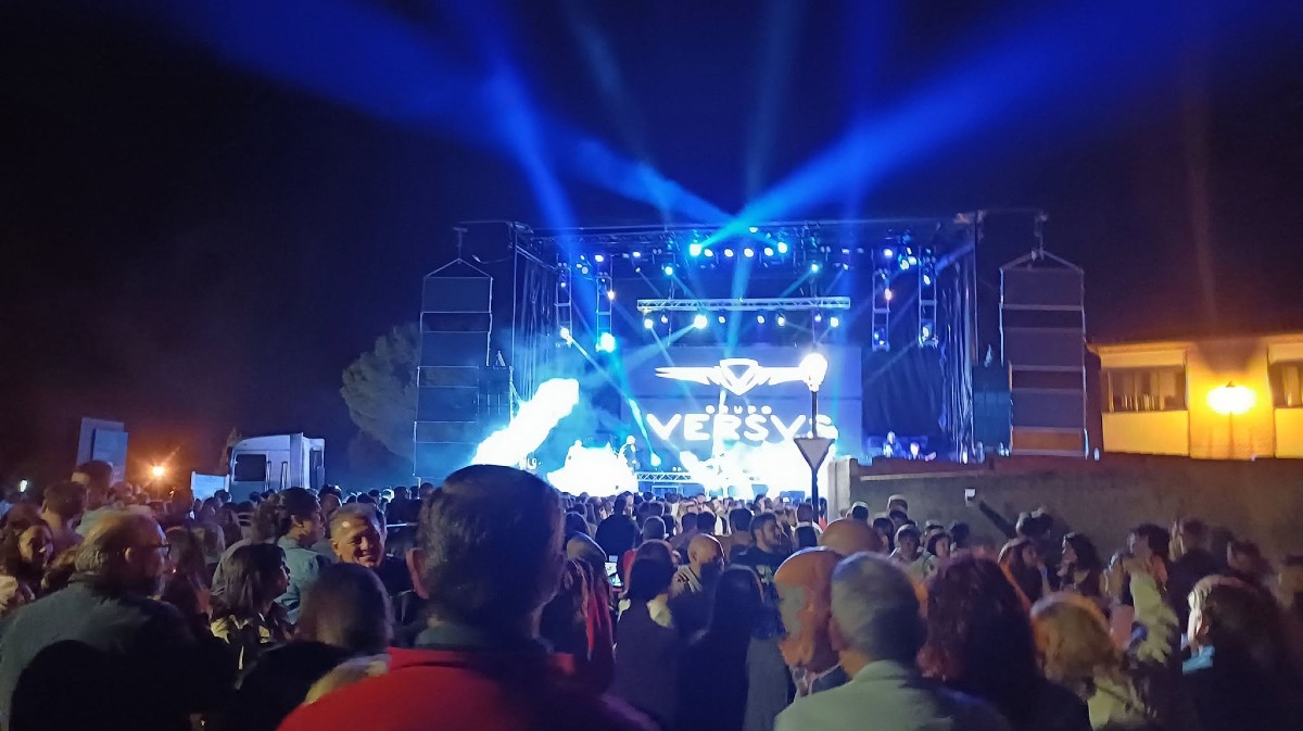 Verbenas y Conciertos San Victorino 2026 en Arévalo
