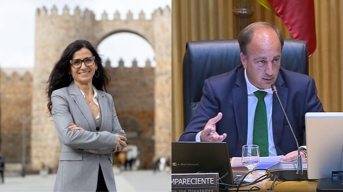 Dos consejeros de Ávila en la Junta de Castilla y León