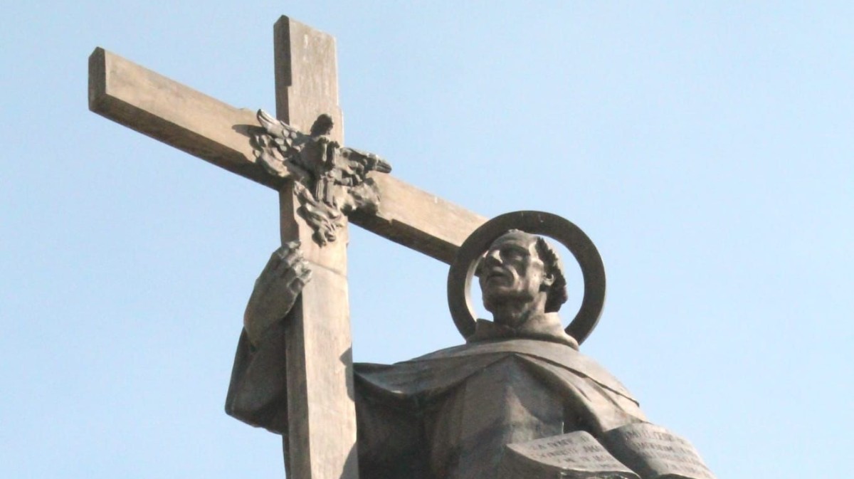 Aniversario del nacimiento de San Juan de la Cruz en Fontiveros