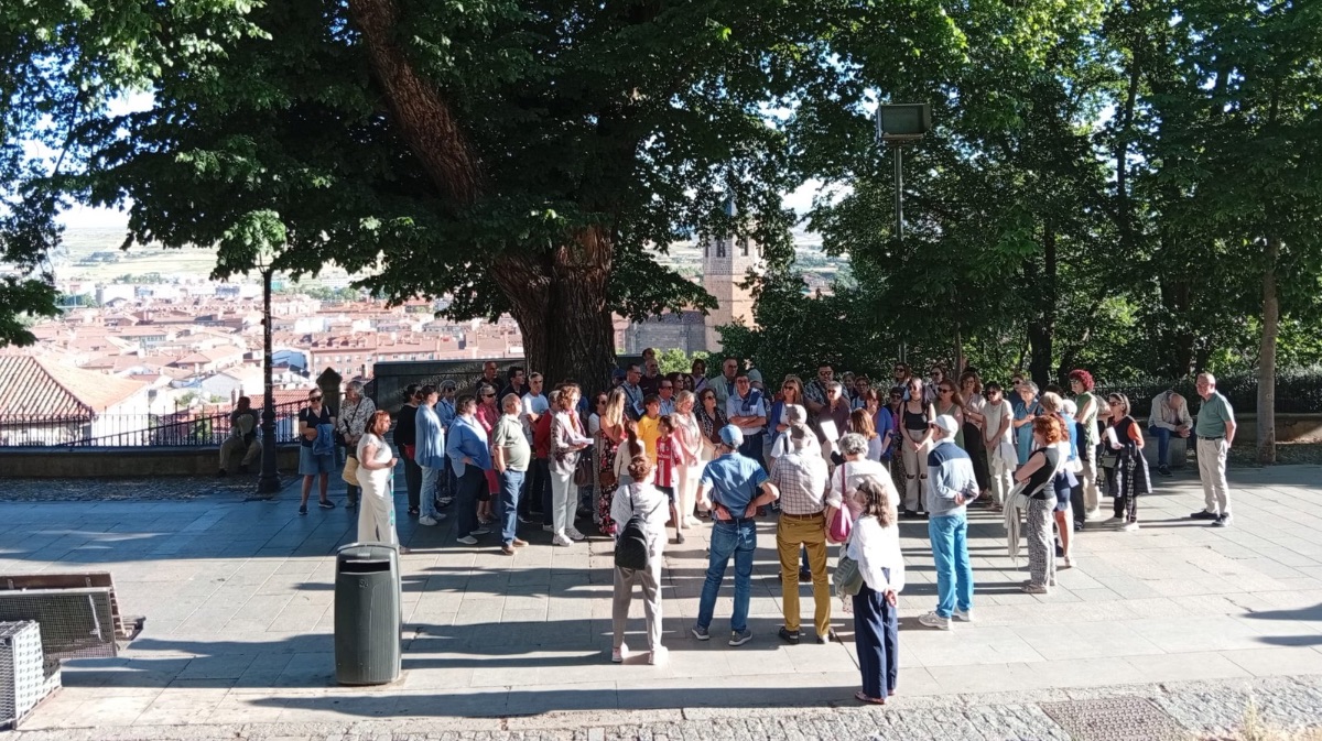 Paseo literario