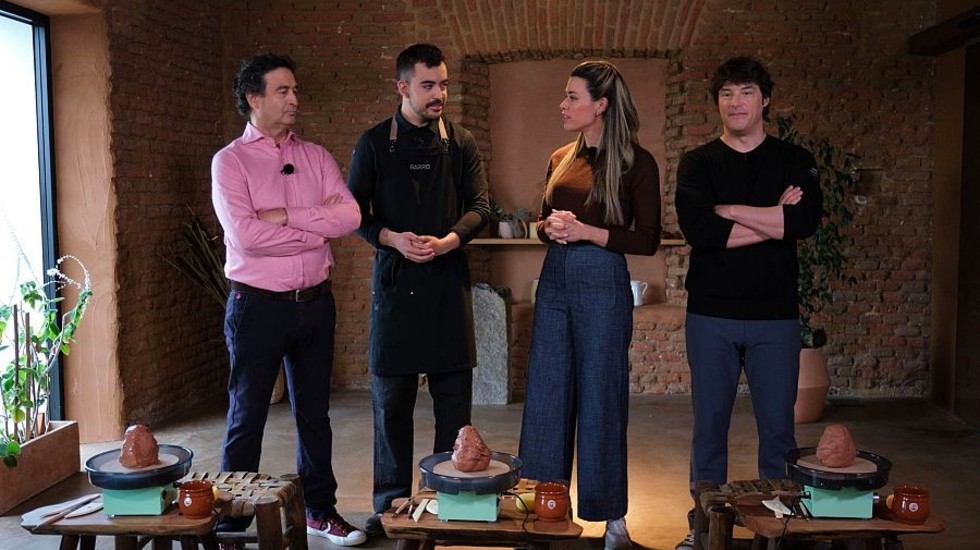 Grabaci&oacute;n de &lsquo;Masterchef&rsquo; en el restaurante Barro.