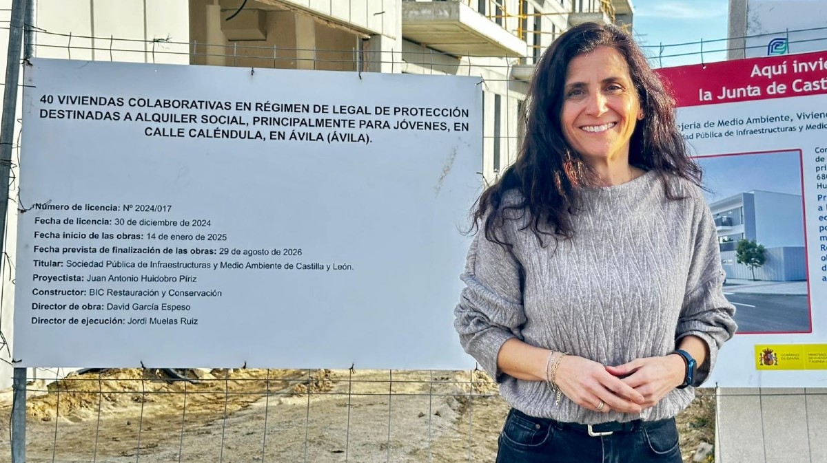 Cristina Sanchidrián, consejera de Movilidad, Transformación Digital e Inteligencia Artificial