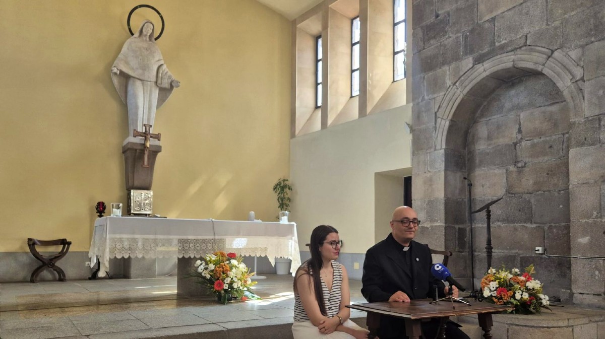 La unidad pastoral de San Pedro Bautista e ICM se consagrará al Inmaculado Corazón de María
