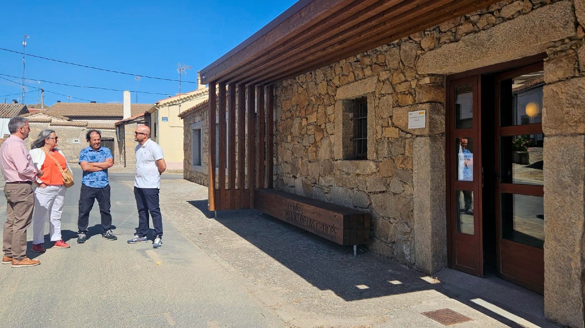 Visitas al Aula Arqueológica de Bernuy Salinero