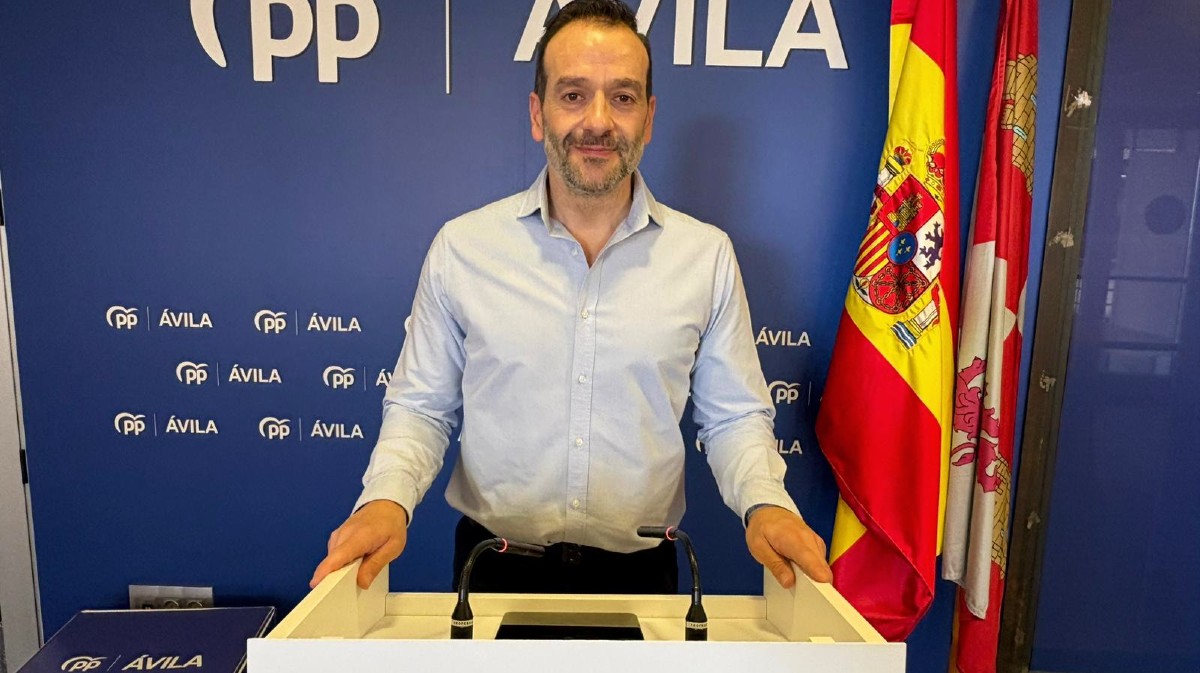 Pato plantea mociones sobre deporte y Los Águila sin aclarar si apoyará la de Por Ávila sobre peajes