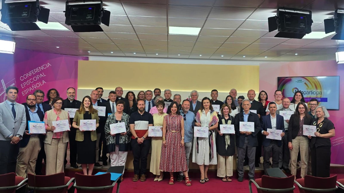 La diócesis de Ávila recibe por segundo año el Sello de Transparencia de Infoparticipa