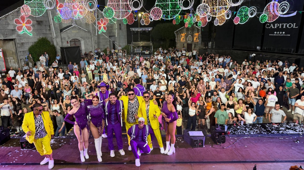 Orquesta El Combo Dominicano.
