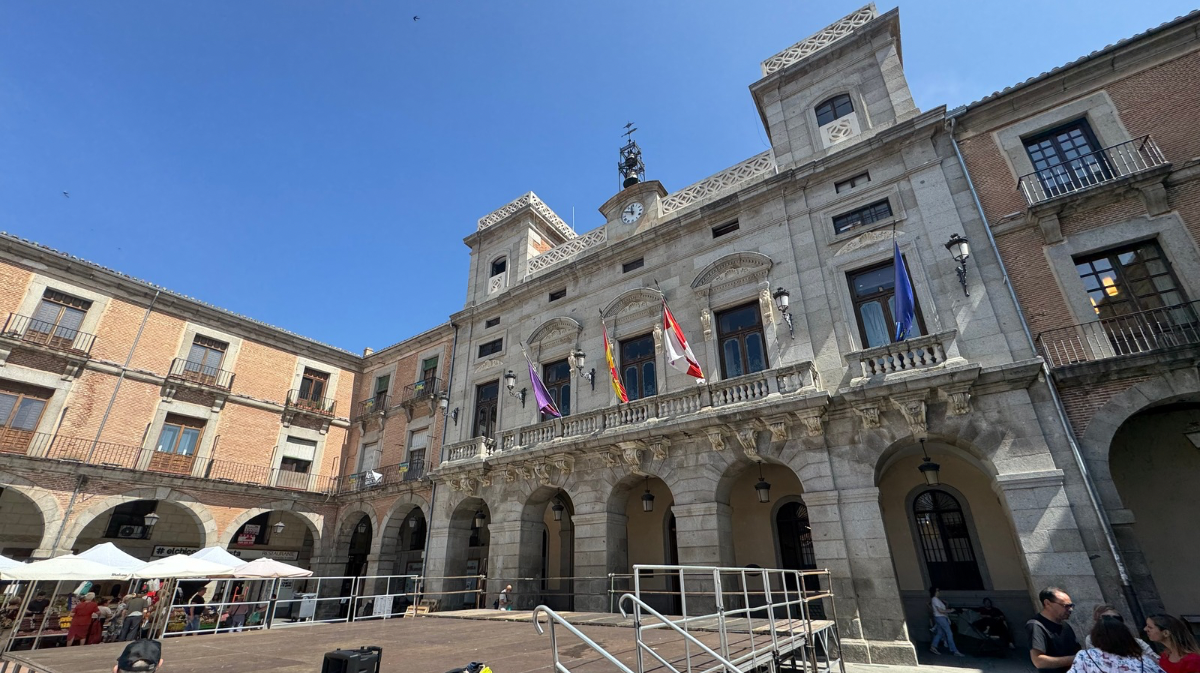 CCOO refuerza su mayoría en el Comité de Empresa del Ayuntamiento de Ávila