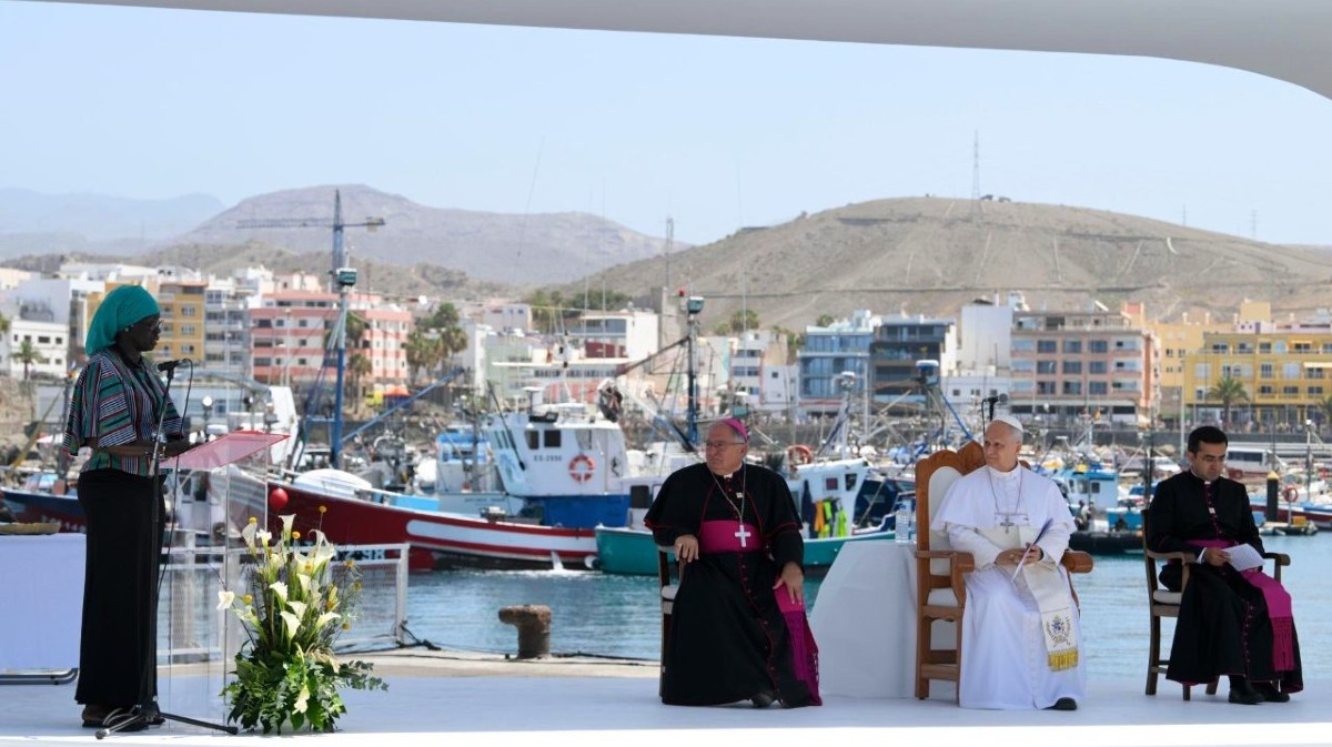 León XIV cita de nuevo a San Juan de la Cruz: seis veces ha mencionado a los místicos abulenses