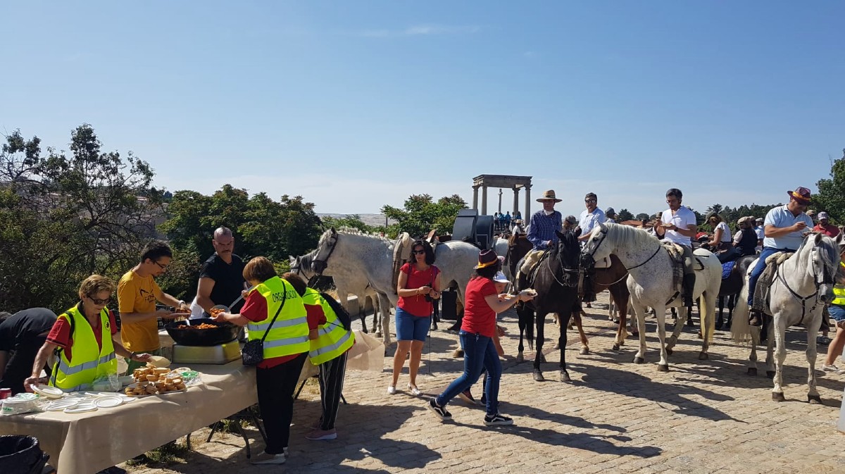 Fiestas de Verano en Ávila 2026. Programa completo