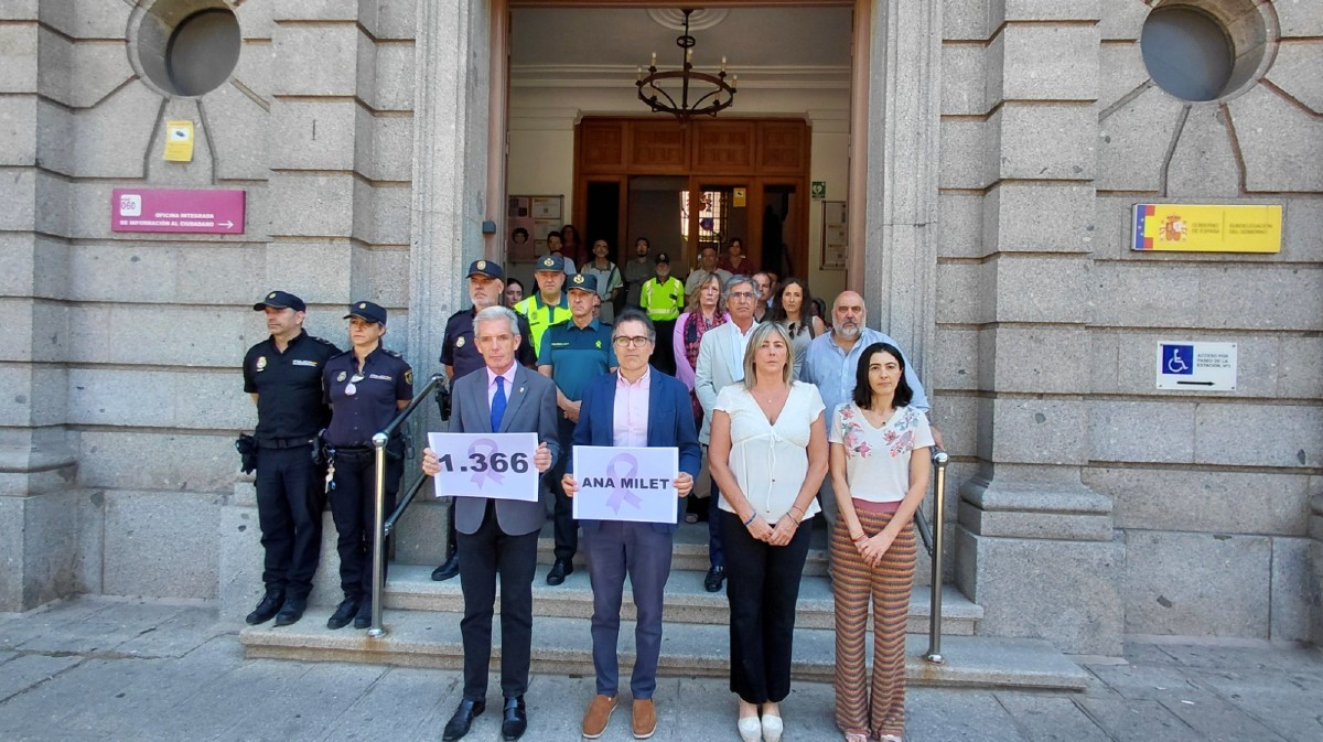 El 016 recibió 164 llamadas desde Ávila en el primer cuatrimestre con implicación del entorno de las víctimas