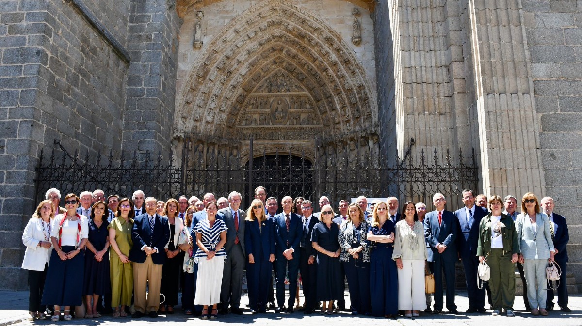 La presidenta del Supremo rechaza “injerencias”: “No se pueden contraponer votos a control judicial y estado de derecho”