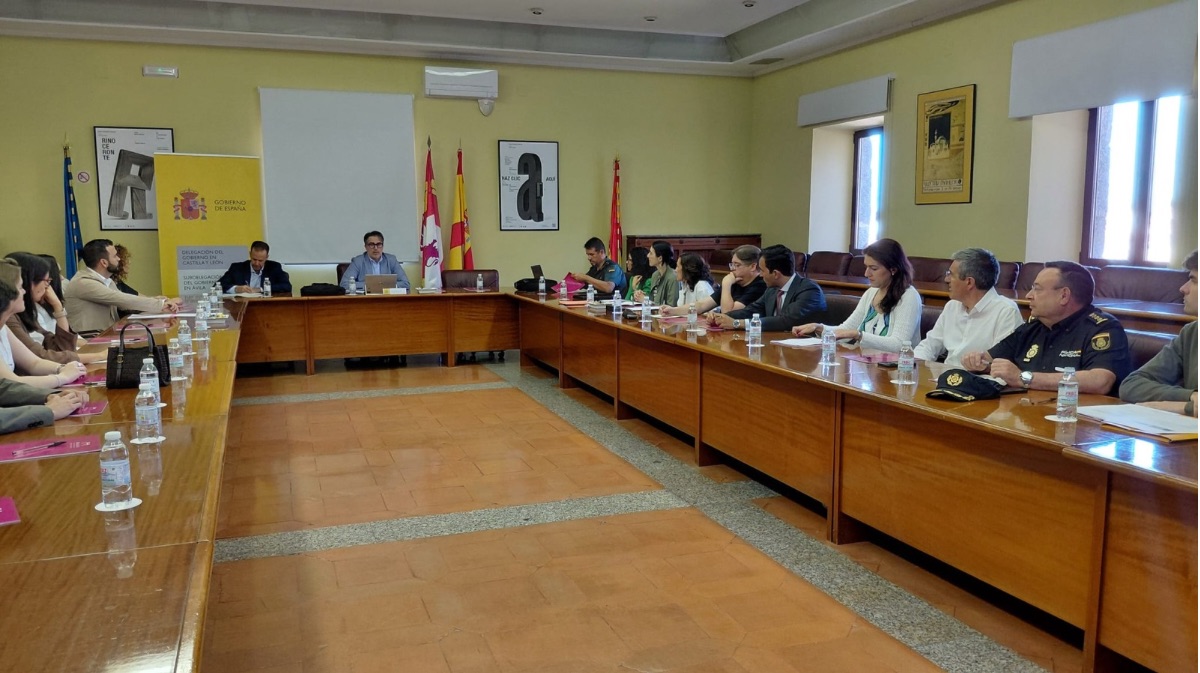 Comisi&oacute;n de Asistencia al Subdelegado