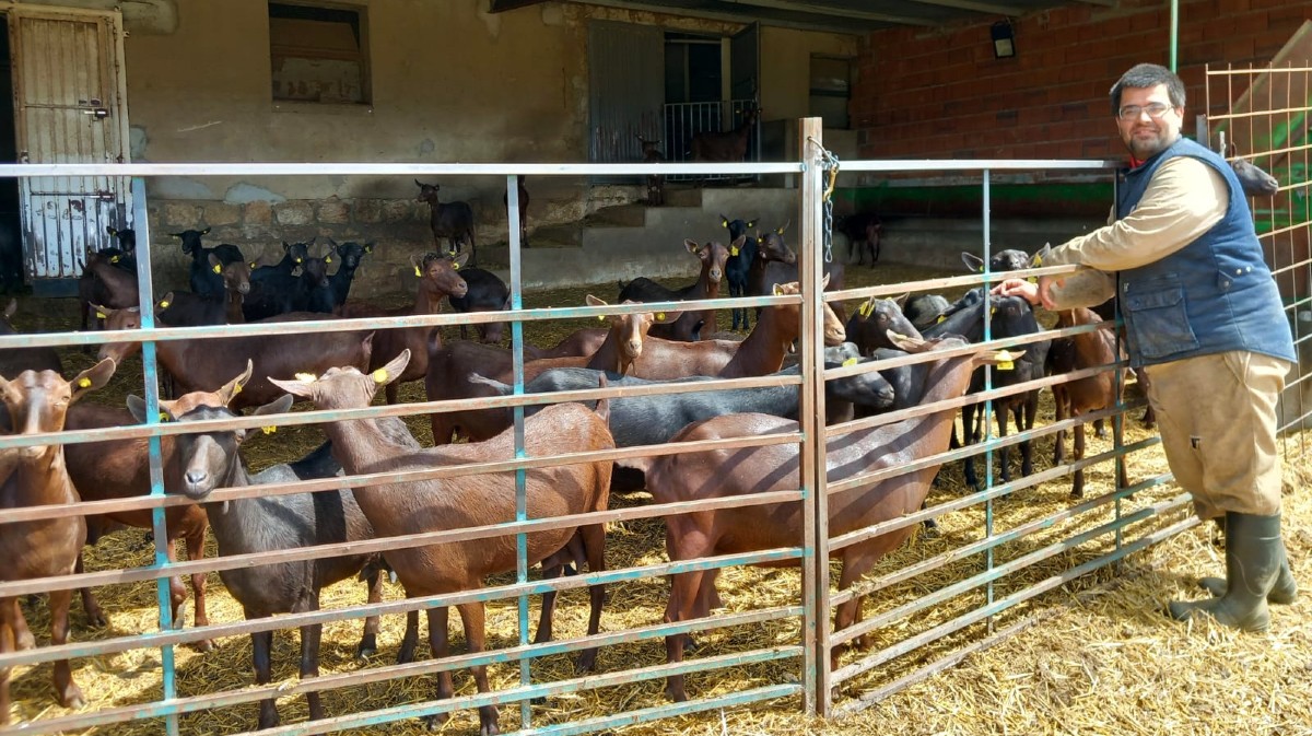 Fundabem acerca el empleo inclusivo al medio rural de la provincia de Ávila