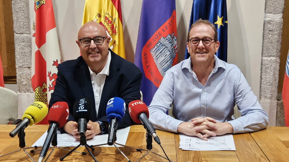 Presentaci&oacute;n del programa de Fiestas de Verano.