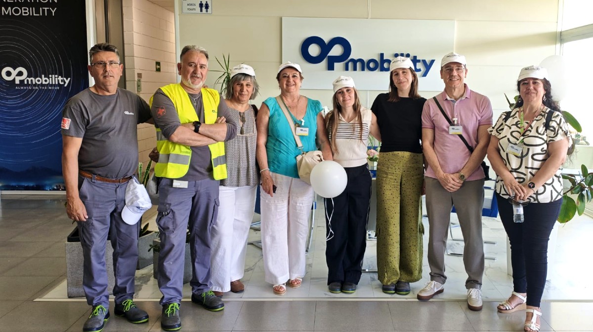 CSIF felicita a Opmobility por su 35 aniversario