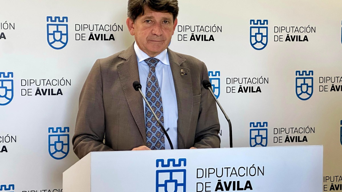 La Diputación destina medio millón a infraestructuras básicas de polígonos industriales