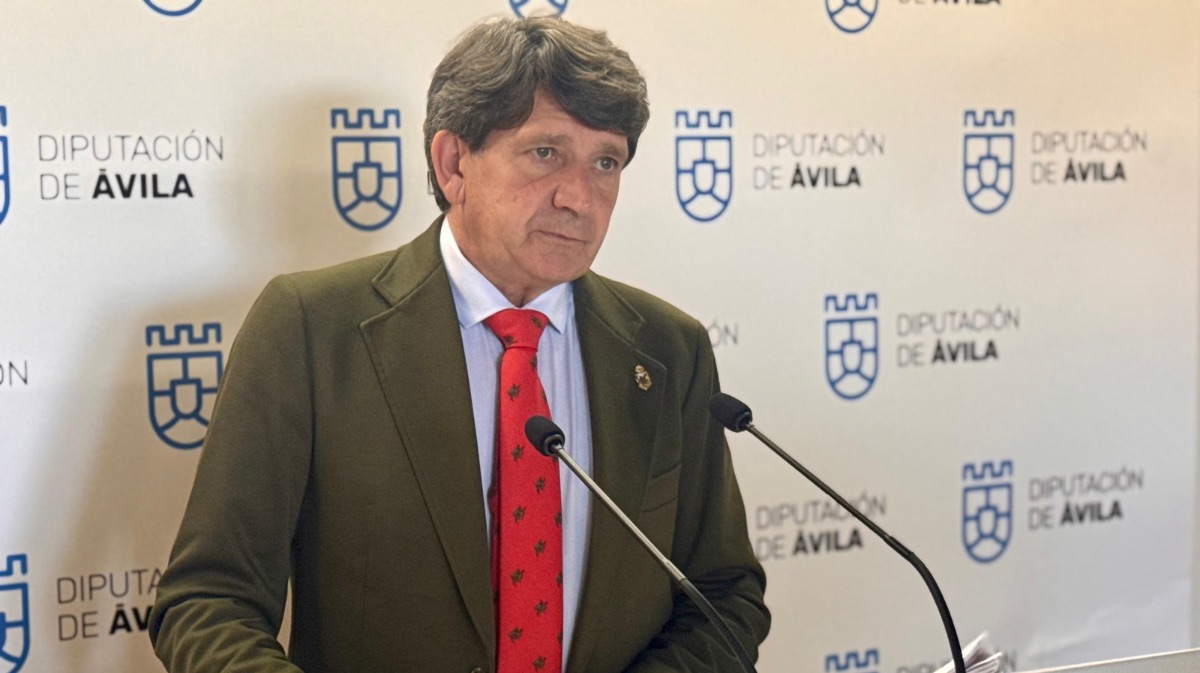 El portavoz del equipo de Gobierno, Juan Carlos S&aacute;nchez Mes&oacute;n
