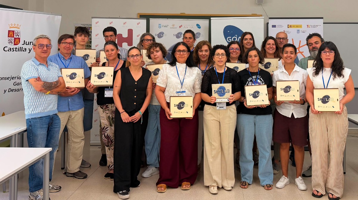 20 nuevos dinamizadores del cielo