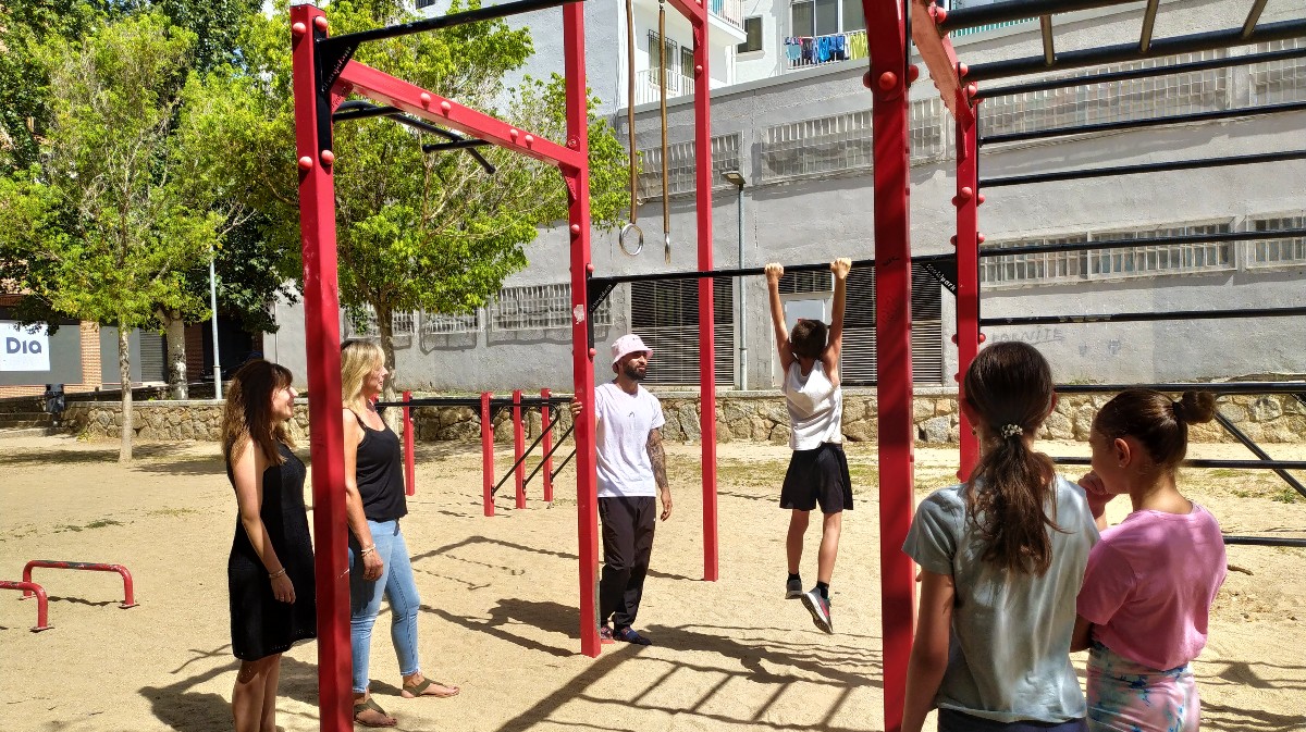 Programa de Animación Juvenil de verano en Ávila
