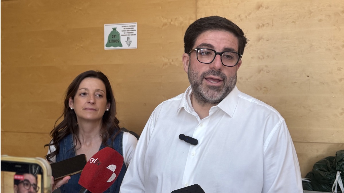 Jes&uacute;s Manuel S&aacute;nchez Cabrera, alcalde de &Aacute;vila