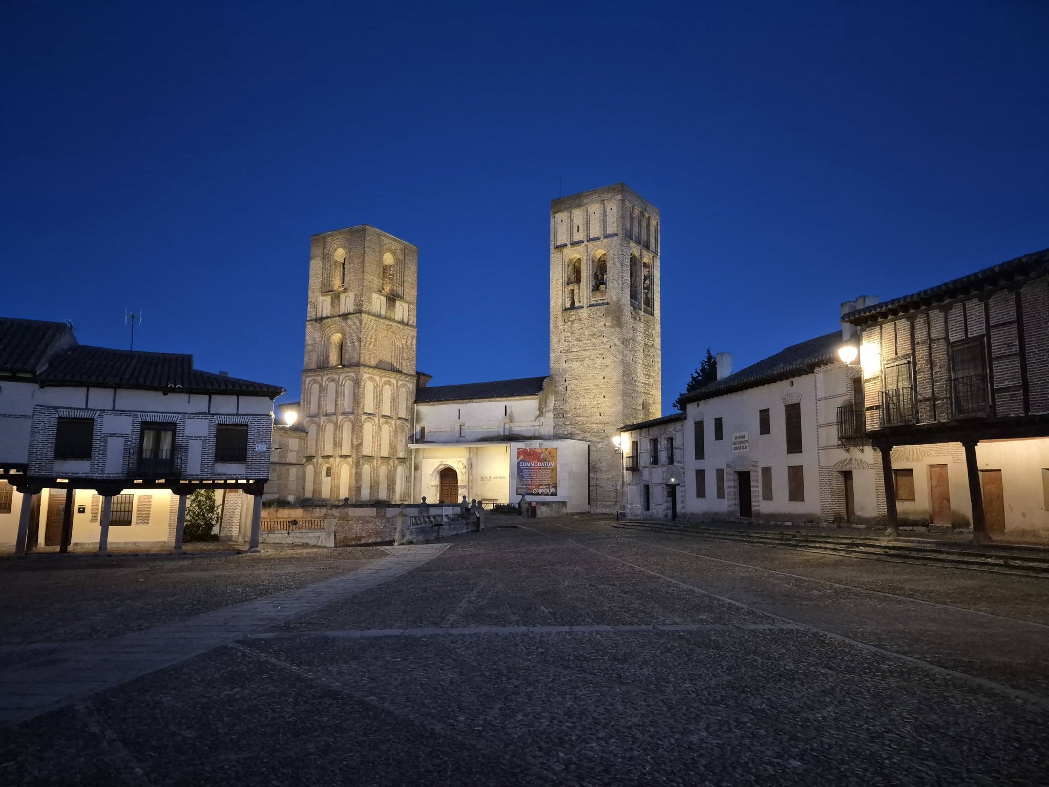 Oficina de Turismo de Arévalo