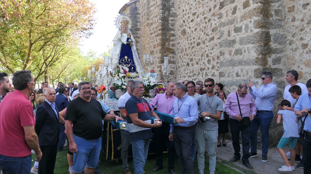 Romería en Sonsoles 2026