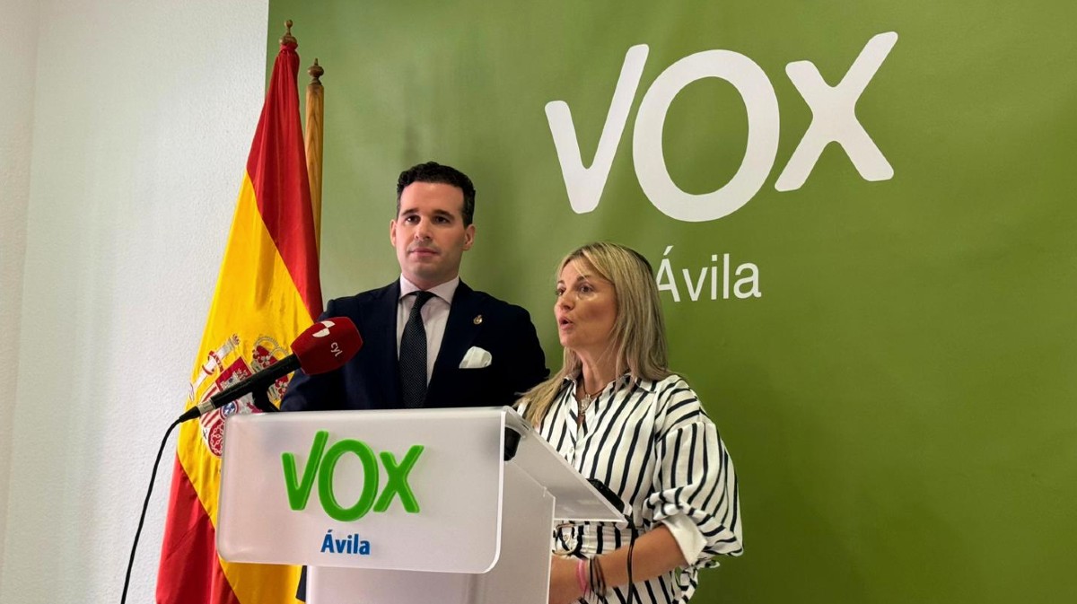 Vox acusa de 