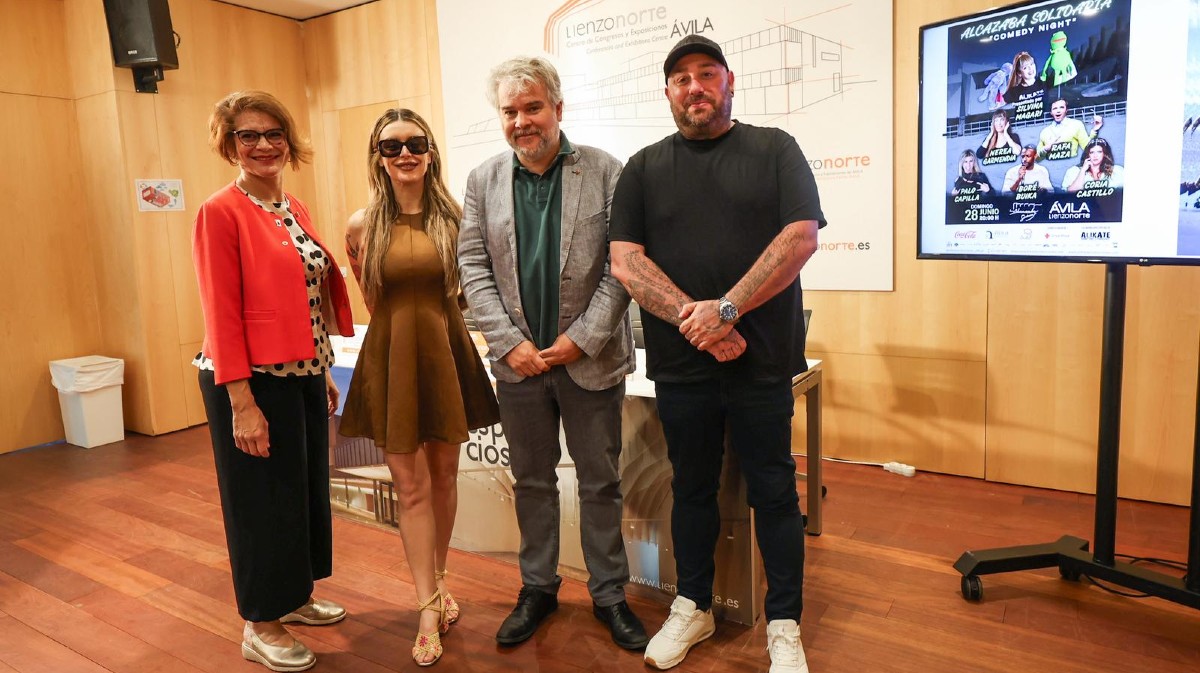 Un memorial deportivo y una gala de humor a beneficio de Cruz Roja