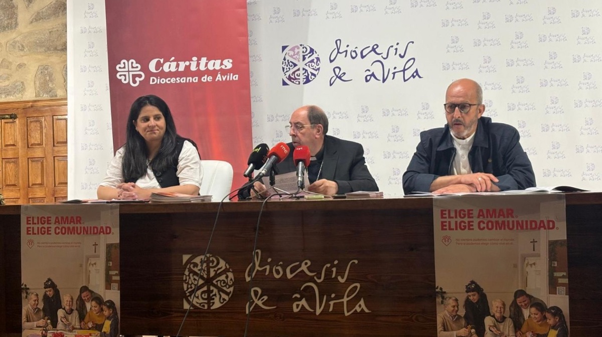 Cáritas pone cifras al aumento de la pobreza: “Tener un puesto de trabajo no significa salir de ese umbral”
